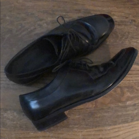 Ferragamo Lanier Derby Oxford shoe main image 4